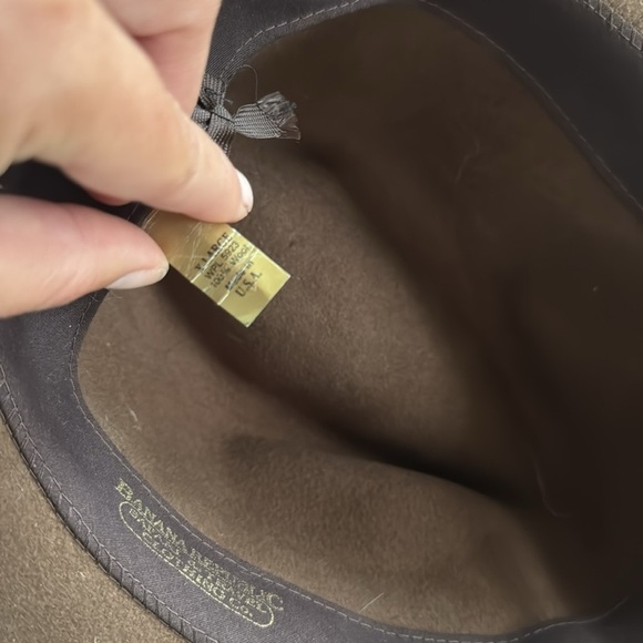 Banana Republic Safari and Trading Co Fedora XL - Picture 3 of 6